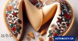 Σπάσε, Fortune Cookie, 2511,spase, Fortune Cookie, 2511