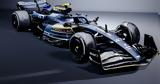 F1 - Θέμα, Cadillac,F1 - thema, Cadillac