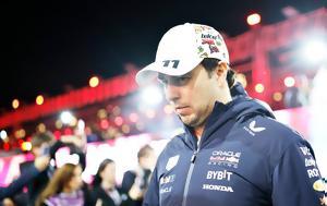 Sergio Perez, Έρχεται, Red Bull, Sergio Perez, erchetai, Red Bull