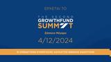 2ο Growthfund Summit, 4 Δεκεμβρίου,2o Growthfund Summit, 4 dekemvriou