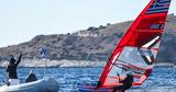 QFOiL, 33η Athens International Sailing Week 2024,QFOiL, 33i Athens International Sailing Week 2024