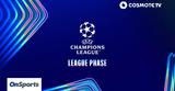 UEFA Champions League, Μπάγερν-Παρί, Λίβερπουλ-Ρεάλ, COSMOTE TV,UEFA Champions League, bagern-pari, liverpoul-real, COSMOTE TV