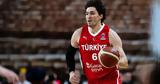 Ουγγαρία - Τουρκία 76-81, Όσμαν, Γιούρτσεβεν, Eurobasket,oungaria - tourkia 76-81, osman, giourtseven, Eurobasket