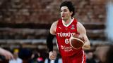 Ουγγαρία-Τουρκία 76-81, Οσμάν, Γιούρτσεβεν, Eurobasket,oungaria-tourkia 76-81, osman, giourtseven, Eurobasket