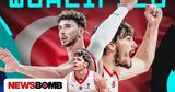 Eurobasket 2025, Οσμάν, Γιουρτσεβέν, Τουρκία, Αταμάν,Eurobasket 2025, osman, giourtseven, tourkia, ataman