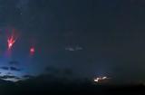 Red Sprites,