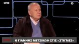 Γιάννης Μετζικωφ, Ειρήνης Παππά,giannis metzikof, eirinis pappa