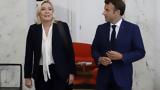 Λεπέν, Μακρόν,lepen, makron