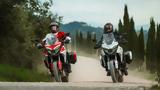 Τρία, Ducati,tria, Ducati