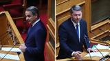 Μητσοτάκης – Ανδρουλάκης, 4 Δεκεμβρίου,mitsotakis – androulakis, 4 dekemvriou