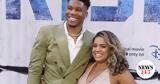 Αντετοκούνμπο, Μαράια,antetokounbo, maraia