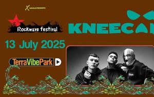 Rockwave Festival, Kneecap, Ελλάδα, Rockwave Festival, Kneecap, ellada