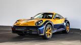Porsche 911 Dakar,