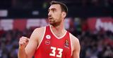 EuroLeague, Μιλουτίνοβ, MVP, Νοεμβρίου,EuroLeague, miloutinov, MVP, noemvriou