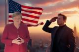 Χυδαίο, Έλον Μασκ, Μέρκελ, Ποιο, Angela Merkin -,chydaio, elon mask, merkel, poio, Angela Merkin -