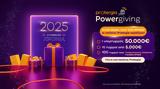 Mεγάλα, 2025, Protergia Powergiving,Megala, 2025, Protergia Powergiving