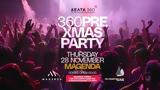 360 PRE XMAS PARTY,Magenda