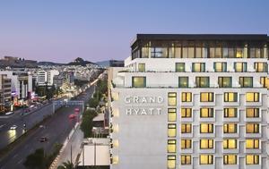 Hotel Investment Partners, Grand Hyatt Athens