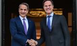 NATO Secretary General Mark Rutte Commends Greece, Vital Contribution,Collective Defense