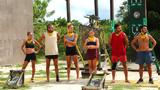 Survivor, Πρώτη, - Δείτε,Survivor, proti, - deite