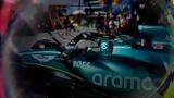 Aston Martin Aramco Formula One,XEROX