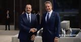 Μητσοτάκης, Κύπρο, Ιορδανία,mitsotakis, kypro, iordania