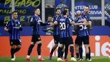 Ίντερ-Λείψια 1-0, Πρώτοι,inter-leipsia 1-0, protoi