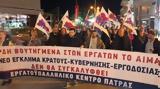 ΠΑΤΡΑ, Απειλούν, ΚΚΕ,patra, apeiloun, kke