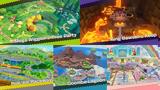 Mario Party Jamboree –,Party Games