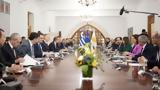 Κύπρος-Ελλάδα, 2η Διακυβερνητική Σύνοδο -, Κυπριακό,kypros-ellada, 2i diakyvernitiki synodo -, kypriako