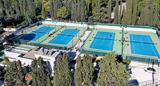 Junior Fun,Tennis Square