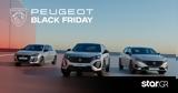 Peugeot Black Friday,