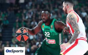 Euroleague, Πότε, Παναθηναϊκός AKTOR, Ολυμπιακός –, Euroleague, pote, panathinaikos AKTOR, olybiakos –