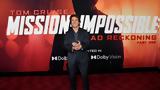 Μία, Mission, Impossible -, Final Reckoning,mia, Mission, Impossible -, Final Reckoning