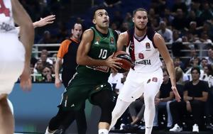 Νωρίτερα, Παναθηναϊκός – Μπασκόνια, noritera, panathinaikos – baskonia