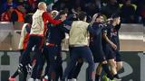 Μονακό – Μπενφίκα 2-3, Άλωσαν, Πριγκιπάτο, Αετοί, Παυλίδη,monako – benfika 2-3, alosan, prigkipato, aetoi, pavlidi