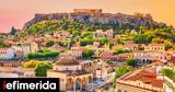 Athens Crowned Worlds Leading Cultural City Destination,