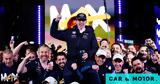 Formula 1, Prost,Verstappen