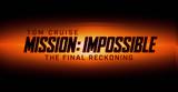 Mission, Impossible –,Final Reckoning, Tom Cruise