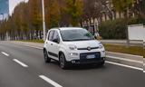 Fiat Panda, Νο1,Fiat Panda, no1