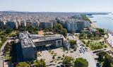 Θεσσαλονίκης Μετρό Αεροδρόμιο Λεωφορεία FlyOver Λιμάνι ΕΚ,thessalonikis metro aerodromio leoforeia FlyOver limani ek