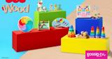 Πώς, Fisher-Price Wood,pos, Fisher-Price Wood