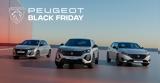 PEUGEOT BLACK FRIDAY,