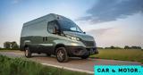 Νέο Iveco Daily, -Αναβαθμισμένη,neo Iveco Daily, -anavathmismeni