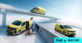 Opel Vans,