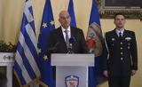 Νίκος Δένδιας, Ελλάδα, ΒΑ Αφρικής, Ευρώπης,nikos dendias, ellada, va afrikis, evropis