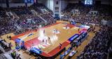 EuroBasket U20, Ηράκλειο, Κρήτης, 2025,EuroBasket U20, irakleio, kritis, 2025