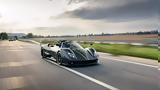 Pagani Zonda 760 LM Roadster,