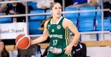 Λούμπλιν - Παναθηναϊκός 80-62, EuroCup Women,loublin - panathinaikos 80-62, EuroCup Women