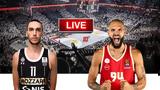 LIVE, Παρτιζάν – Ολυμπιακός,LIVE, partizan – olybiakos